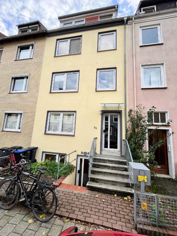 Haus Dulshorn Bremen BRE Exterior foto